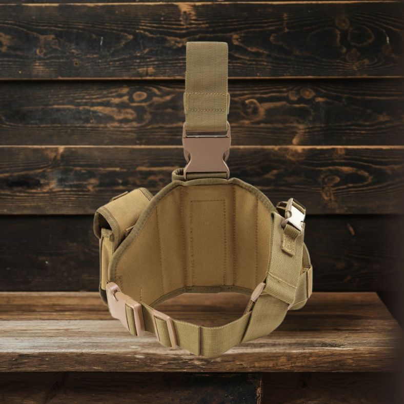 Multifunctional Waist Holster Tactical Waist Bag | COMMANDO