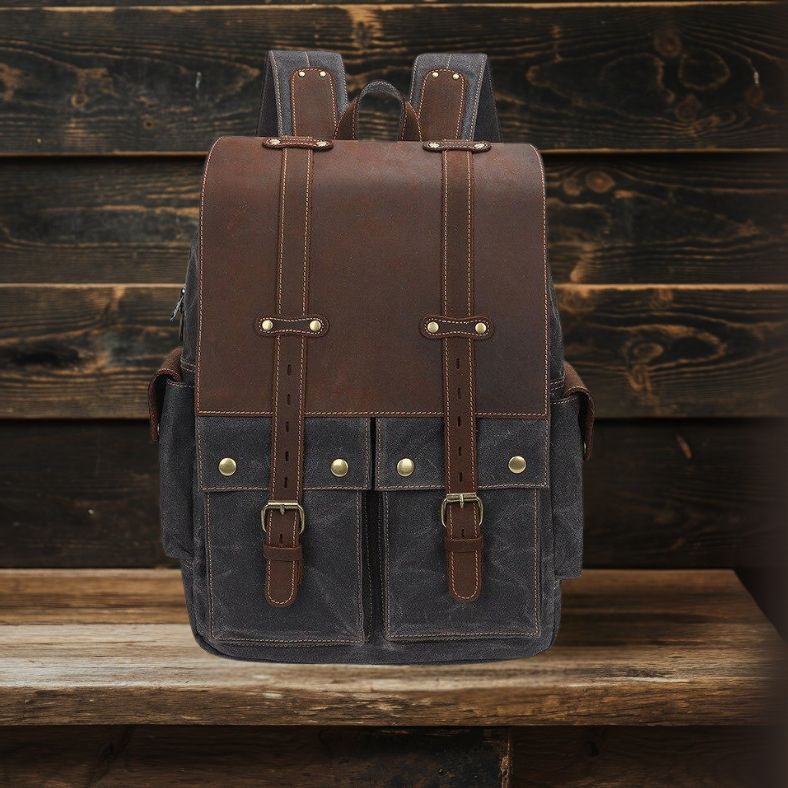 Camera Rucksack | NARBONNE