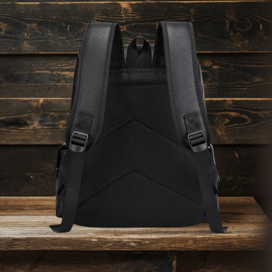 Colson | Men's Leather Backpack