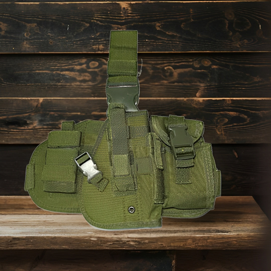 Multifunctional Waist Holster Tactical Waist Bag | COMMANDO