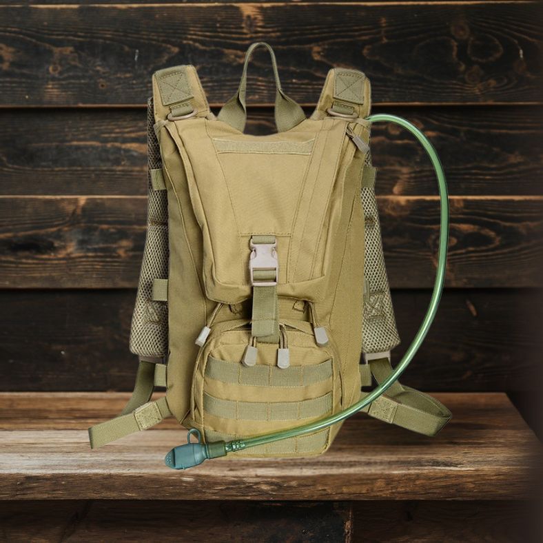 Tactical Molle Hydration Backpack | HYDRO