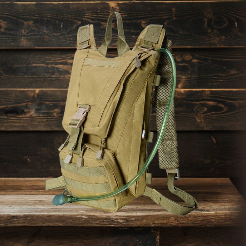 Tactical Molle Hydration Backpack | HYDRO