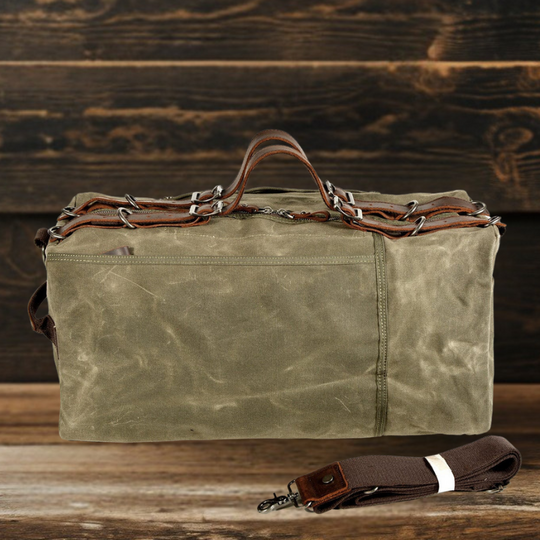 Sports Duffle Bag | TITAN