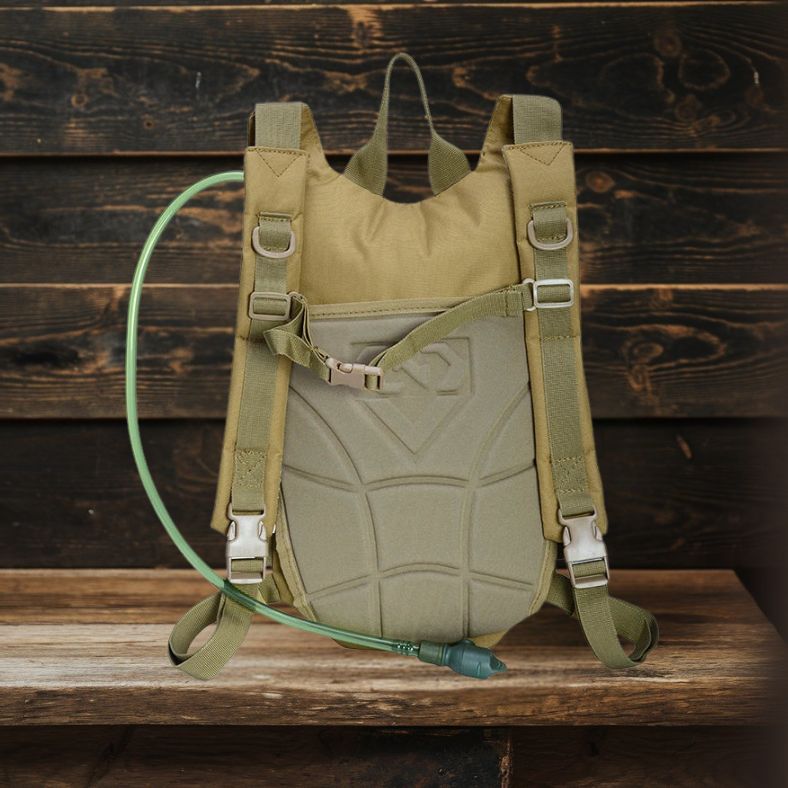 Tactical Molle Hydration Backpack | HYDRO