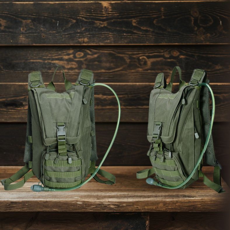 Tactical Molle Hydration Backpack | HYDRO