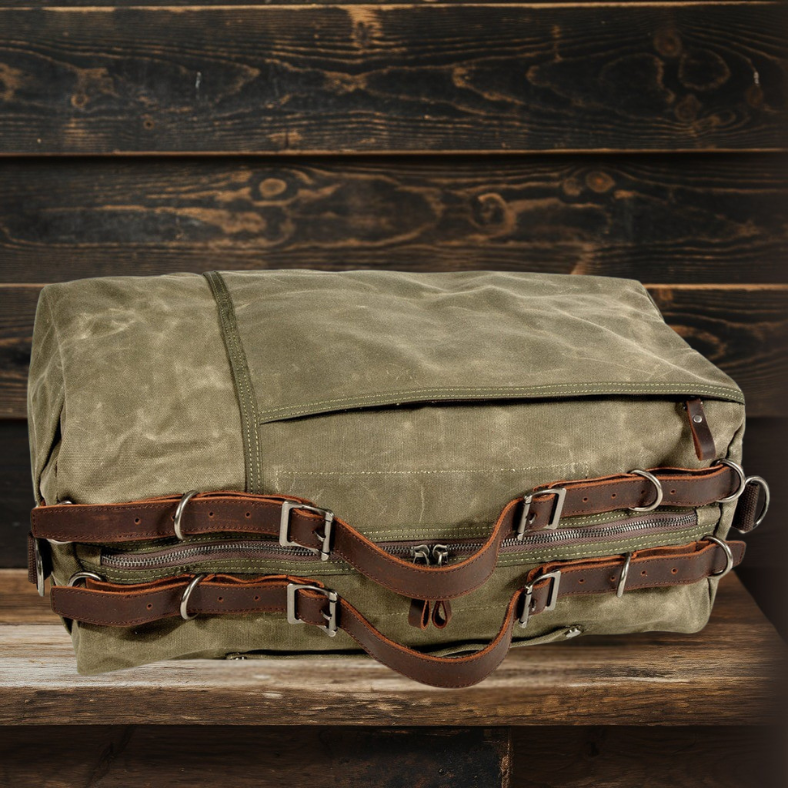 Sports Duffle Bag | TITAN