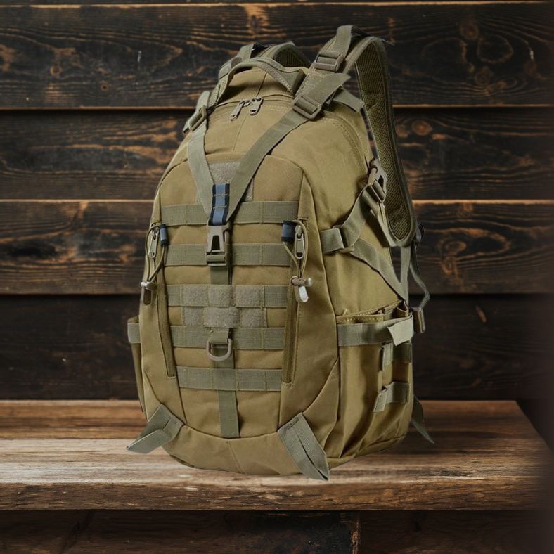 Military Tactical Outdoor Backpack | FALCON