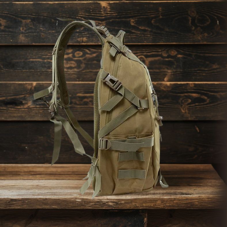 Military Tactical Outdoor Backpack | FALCON