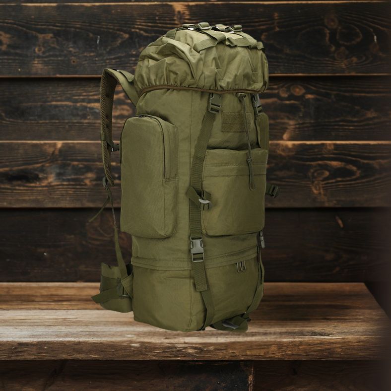 Tactical Camouflage Backpack | RECON