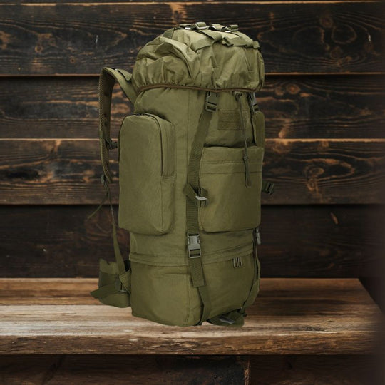 Tactical Camouflage Backpack | RECON