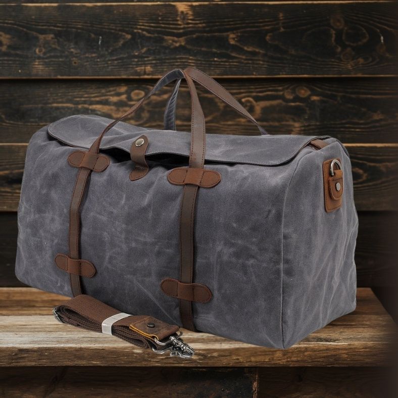 Gym Duffle Bag | TUCSON