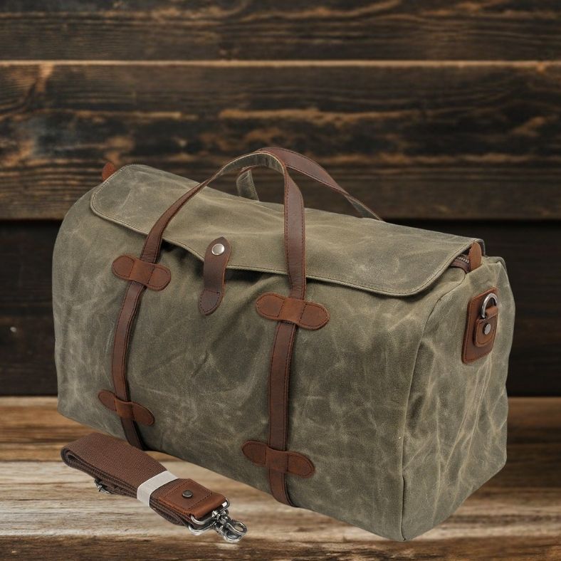 Gym Duffle Bag | TUCSON