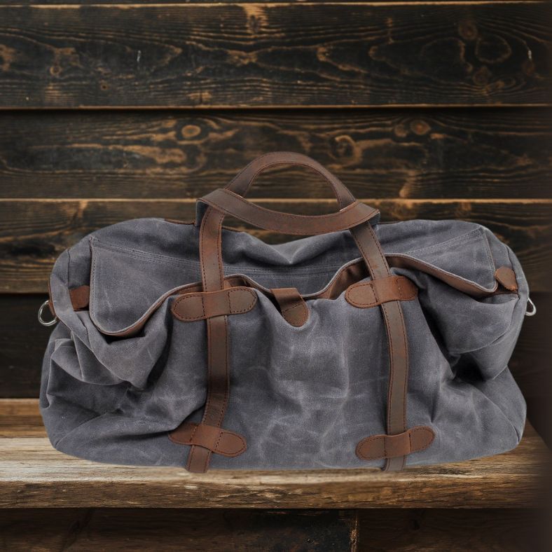 Gym Duffle Bag | TUCSON