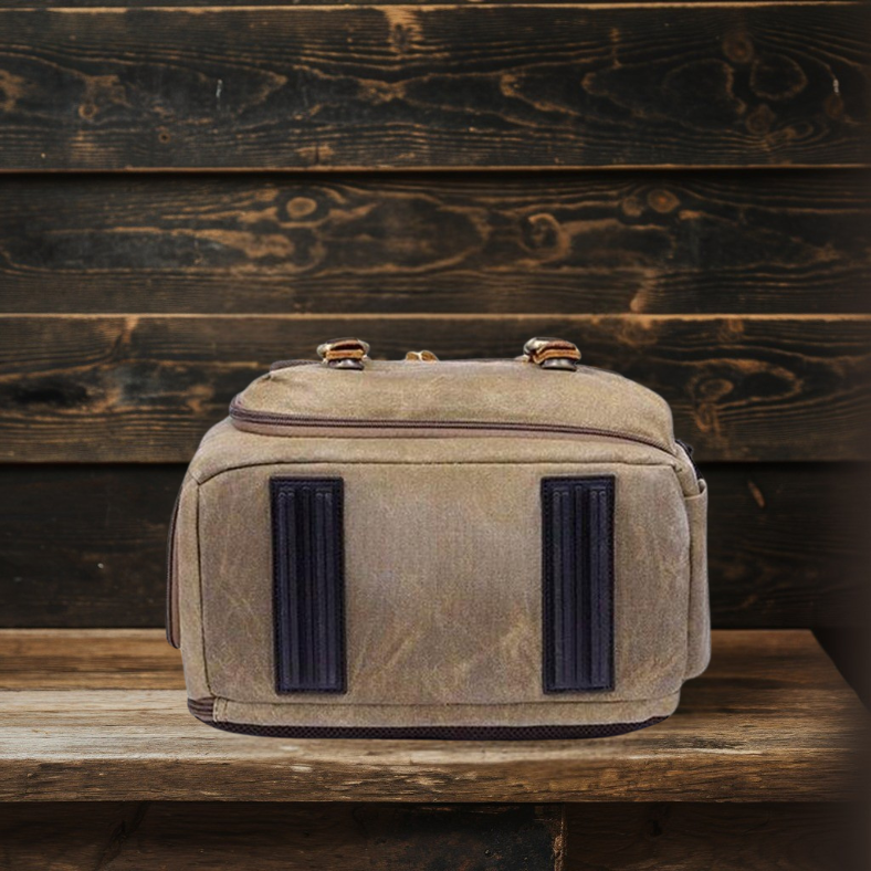 Canvas Camera Bag | CHARLESTON