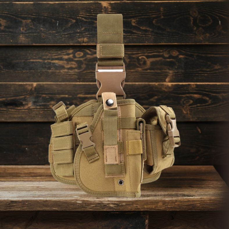 Multifunctional Waist Holster Tactical Waist Bag | COMMANDO