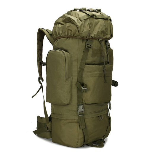 Tactical Camouflage Backpack | RECON