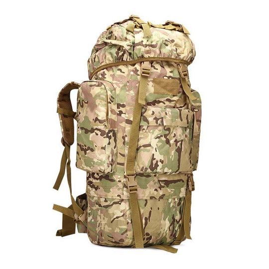 Tactical Camouflage Backpack | RECON