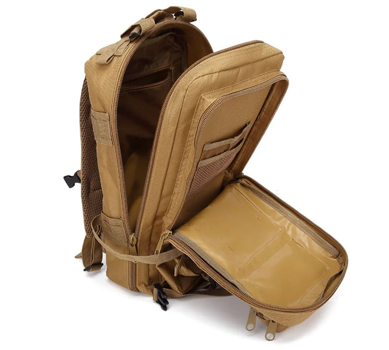 Multi-functional Tactical Backpack | MAVERICK