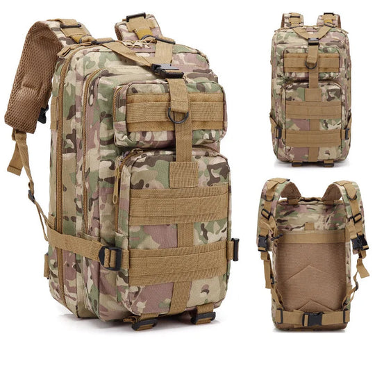 Multi-functional Tactical Backpack | MAVERICK