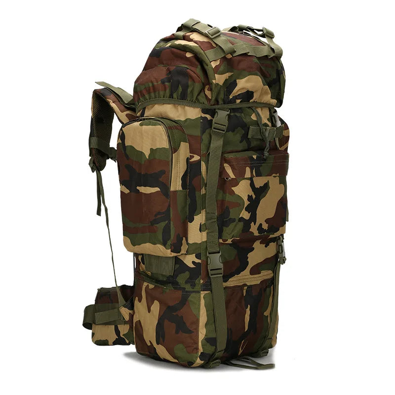 Tactical Camouflage Backpack | RECON