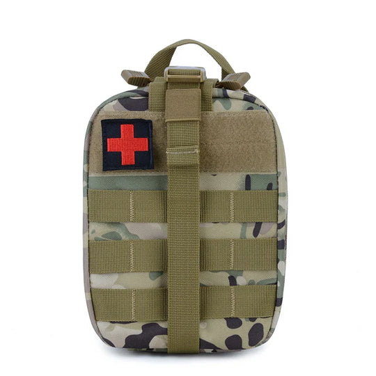 Tactical Medical Bag | BRAVO