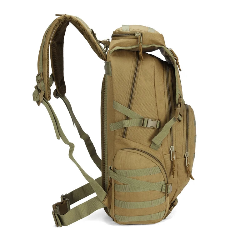 Waterproof Tactical Military Backpack | WARPATH