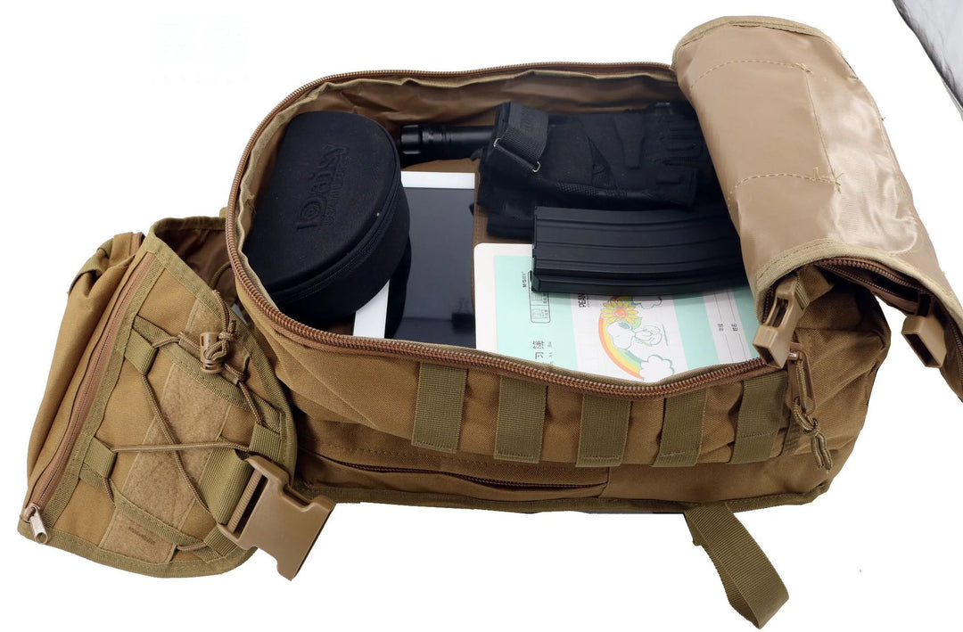 Camouflage Military Tactical Backpack | PHANTOM