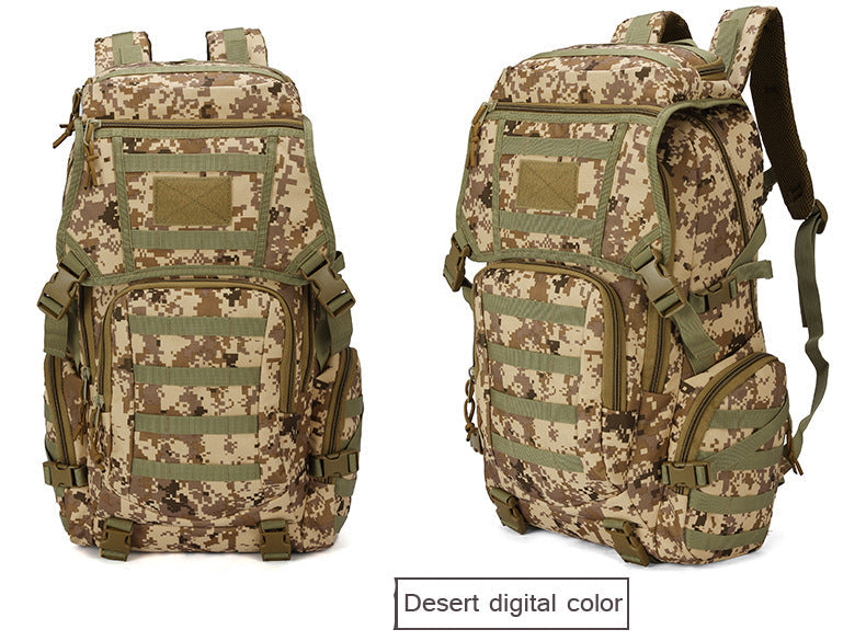 Waterproof Tactical Military Backpack | WARPATH