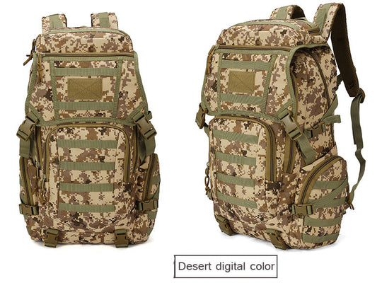 Waterproof Tactical Military Backpack | WARPATH