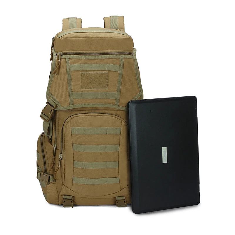 Waterproof Tactical Military Backpack | WARPATH