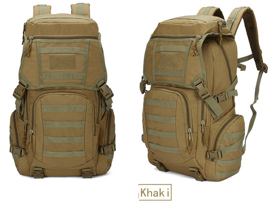 Waterproof Tactical Military Backpack | WARPATH