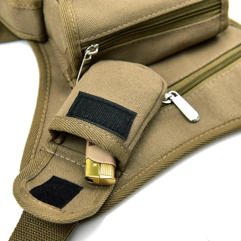 Tactical Multi-functional Leg Bag | VIPER