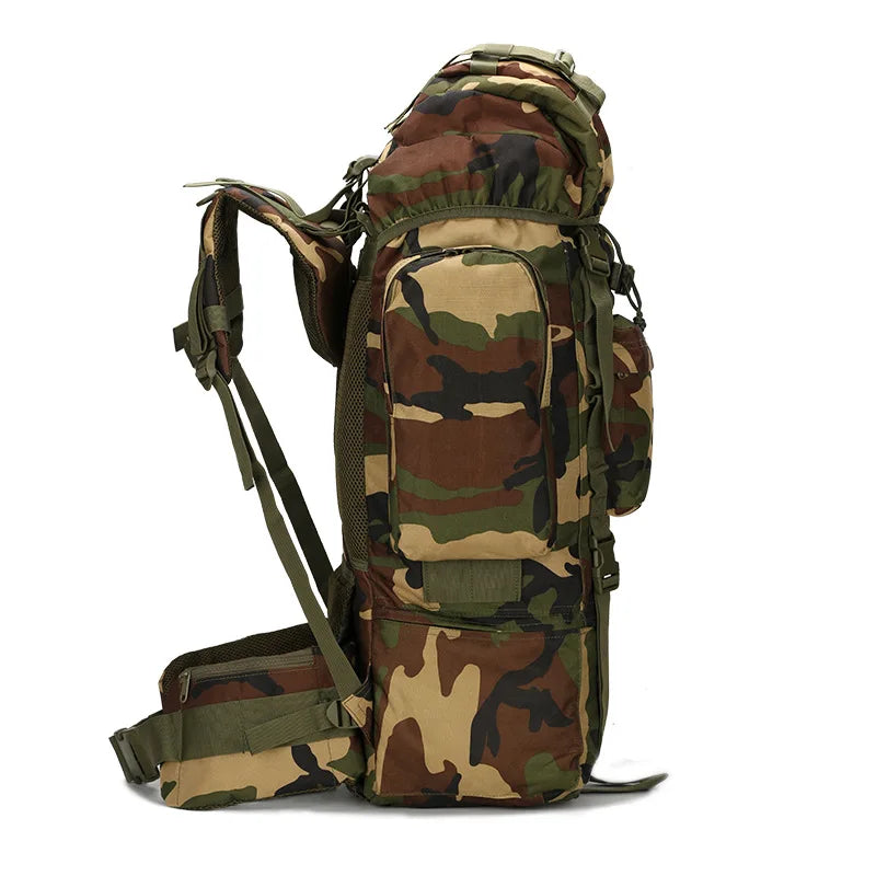 Tactical Camouflage Backpack | RECON