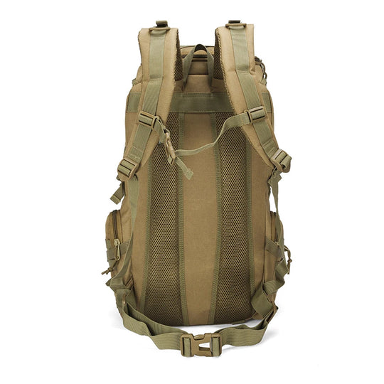 Waterproof Tactical Military Backpack | WARPATH