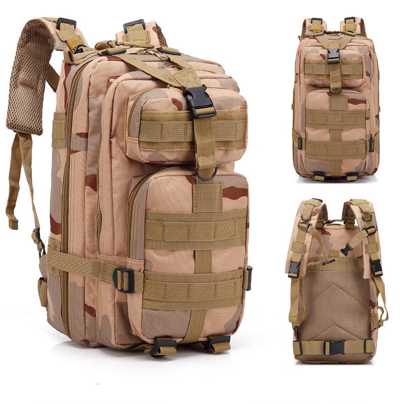 Multi-functional Tactical Backpack | MAVERICK