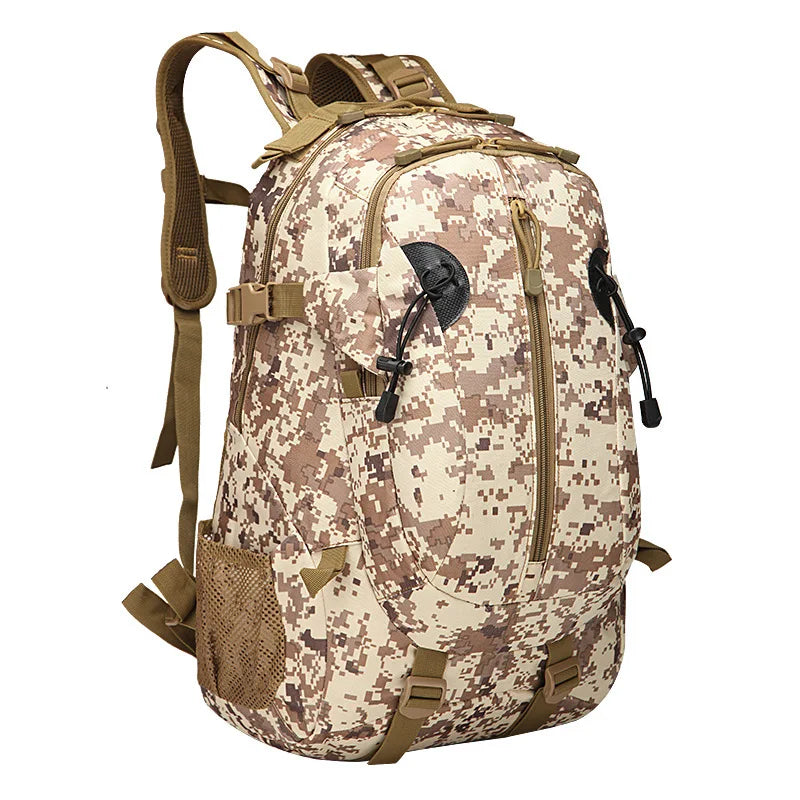 30L Waterproof Military Backpack | FORTIS