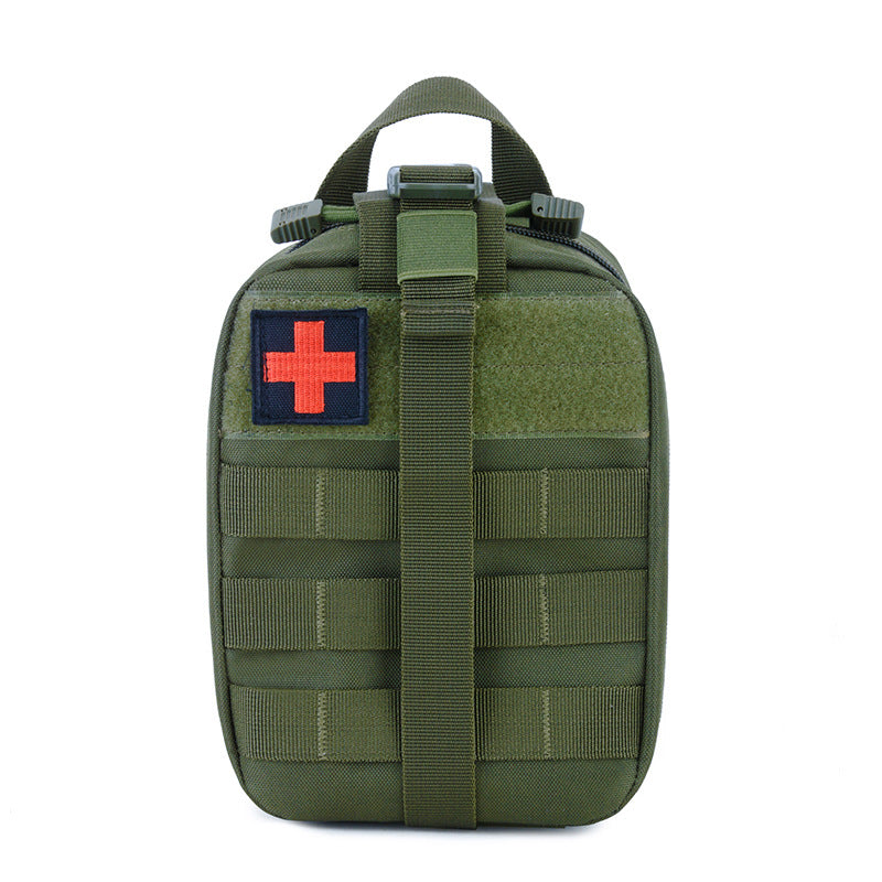 Tactical Medical Bag | BRAVO