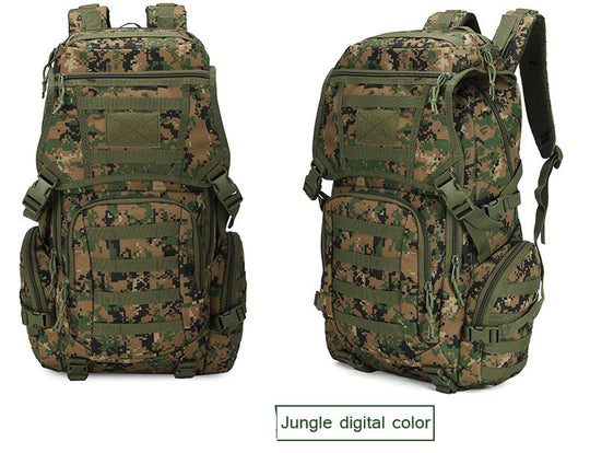 Waterproof Tactical Military Backpack | WARPATH