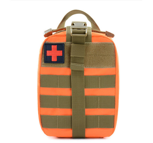 Tactical Medical Bag | BRAVO