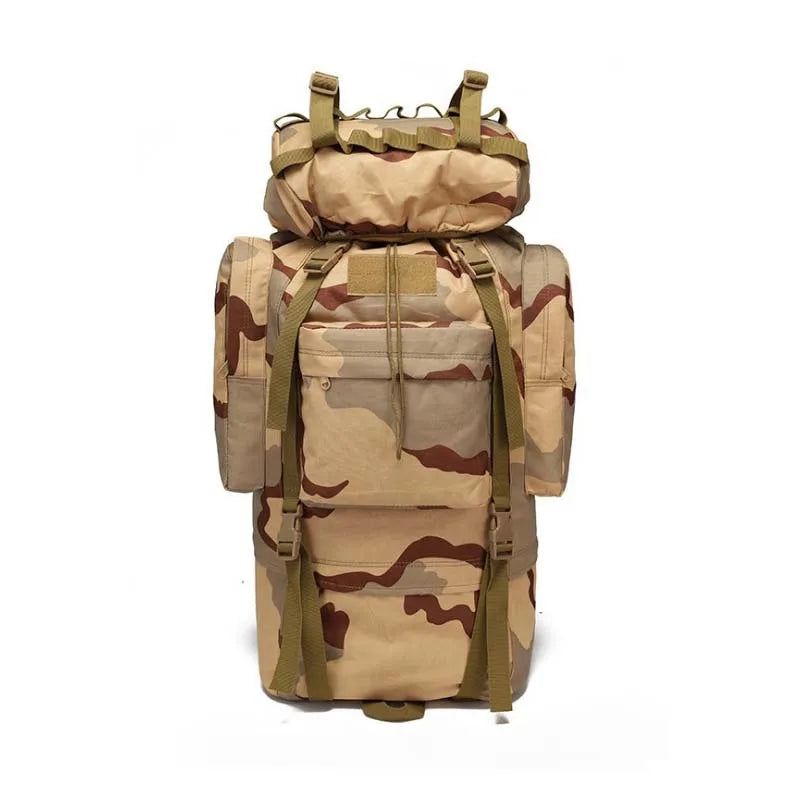 Tactical Camouflage Backpack | RECON