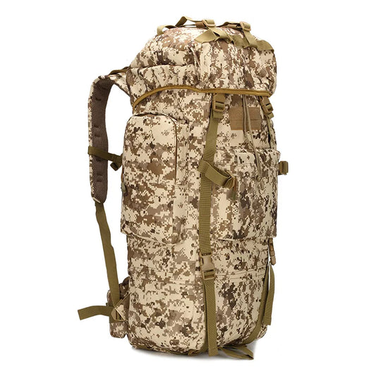 Tactical Camouflage Backpack | RECON