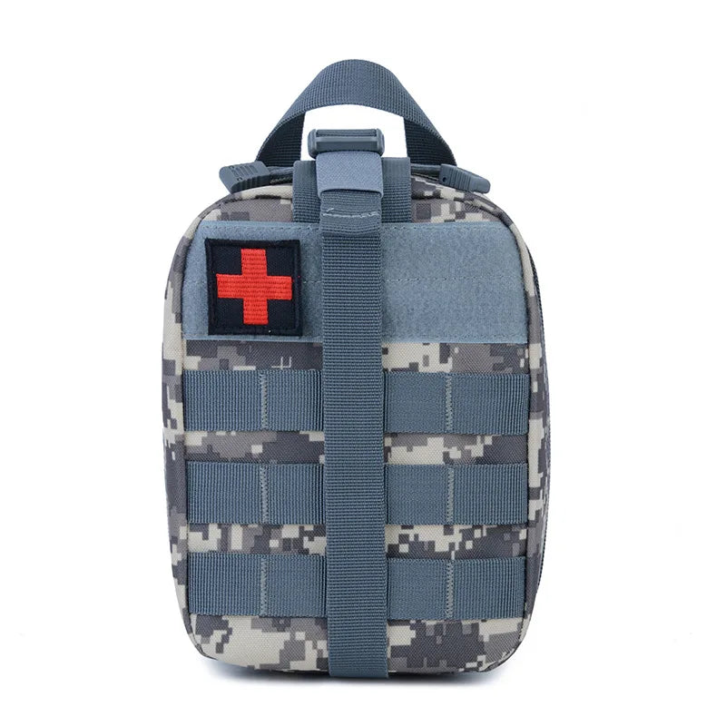 Tactical Medical Bag | BRAVO