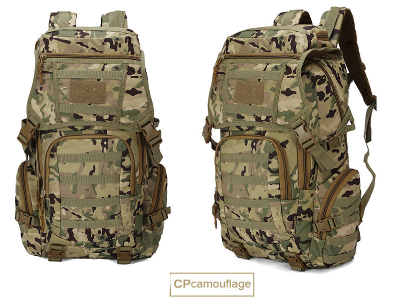 Waterproof Tactical Military Backpack | WARPATH