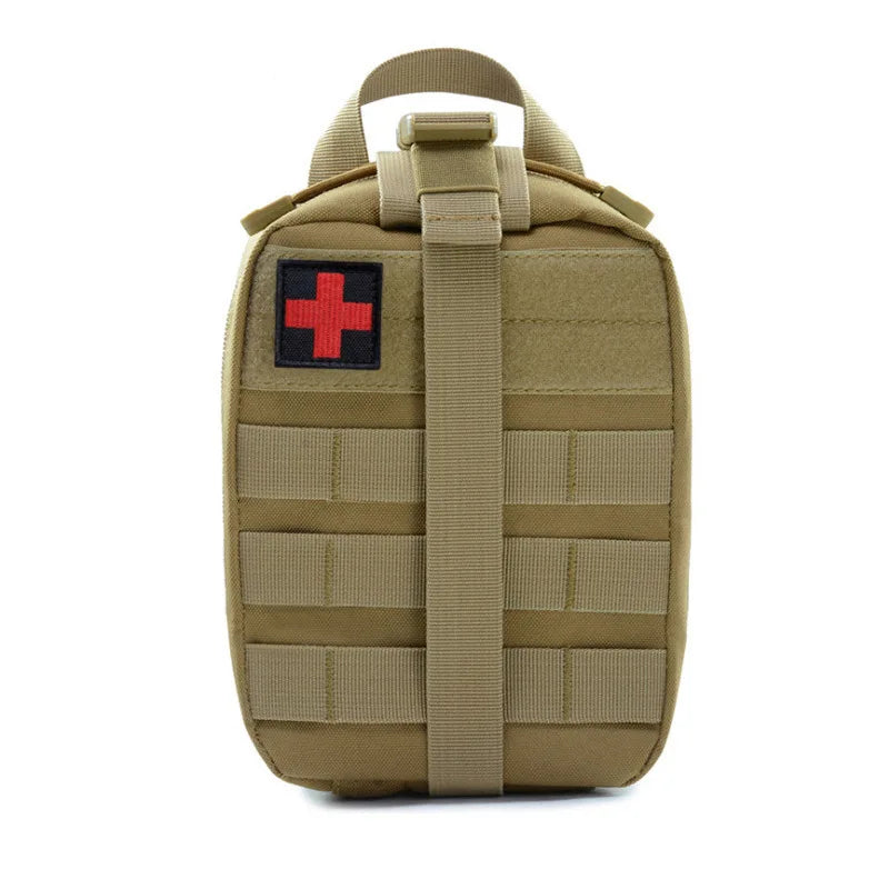 Tactical Medical Bag | BRAVO