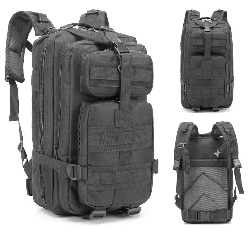 Multi-functional Tactical Backpack | MAVERICK