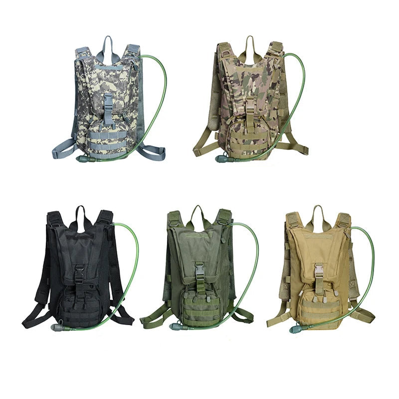 Tactical Molle Hydration Backpack | HYDRO