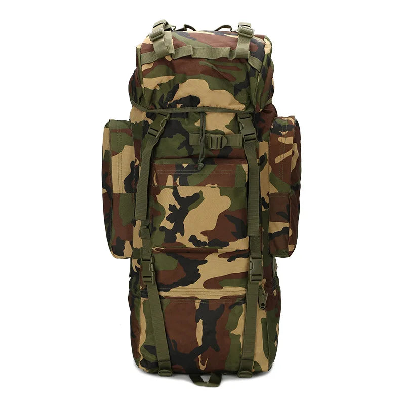 Tactical Camouflage Backpack | RECON