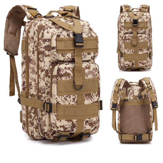 Multi-functional Tactical Backpack | MAVERICK