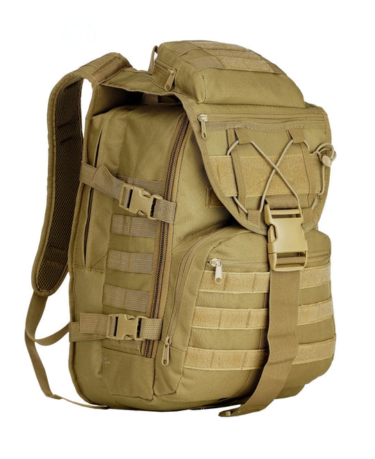 Camouflage Military Tactical Backpack | PHANTOM