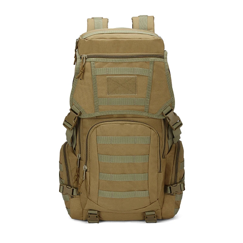 Waterproof Tactical Military Backpack | WARPATH